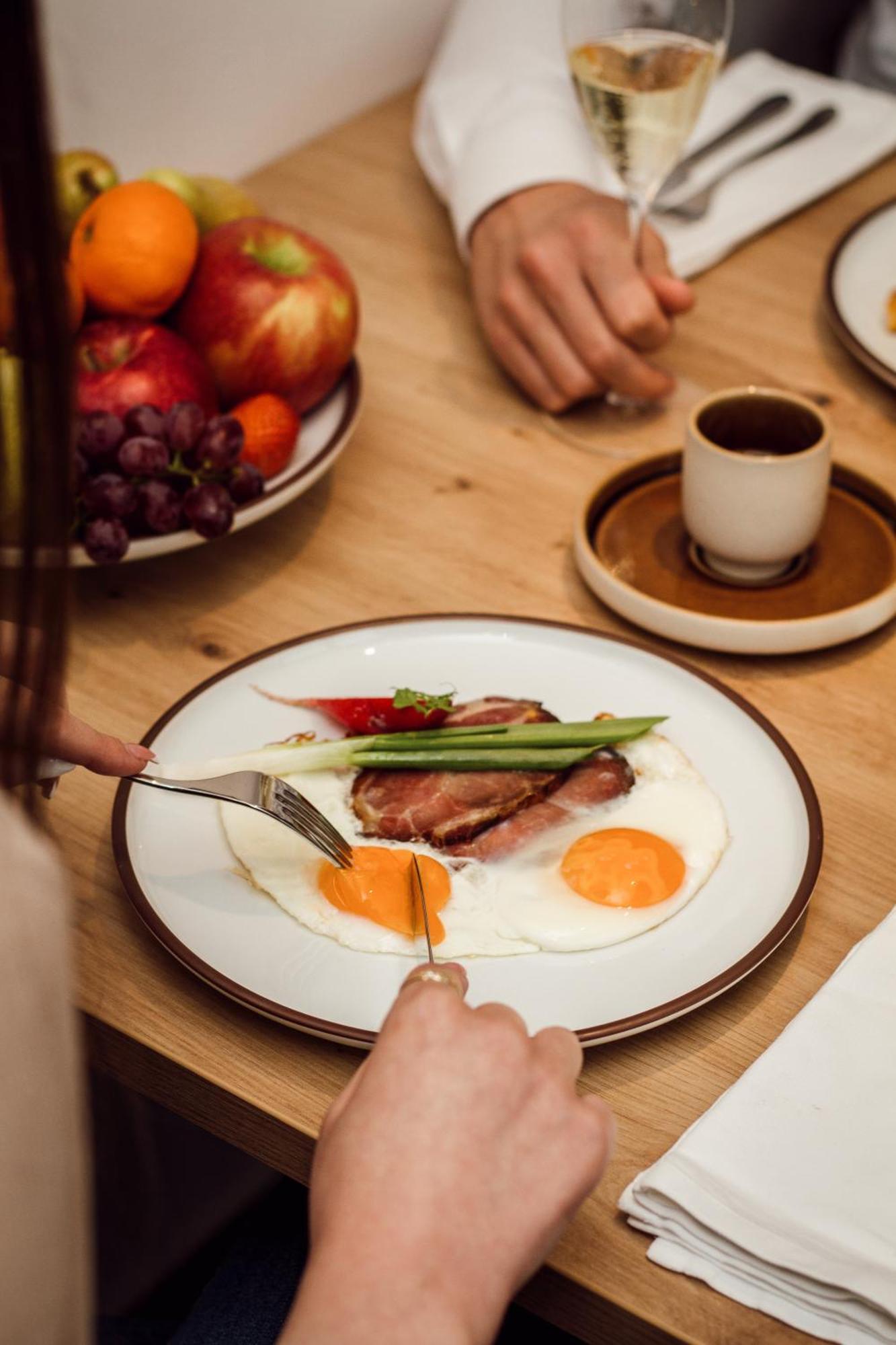 Kistuecsoek Food & Room Balatonszárszó Eksteriør billede